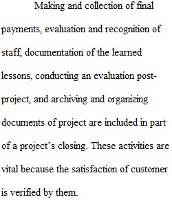 Project Management in Aviation Operations_Module 6 Assignment